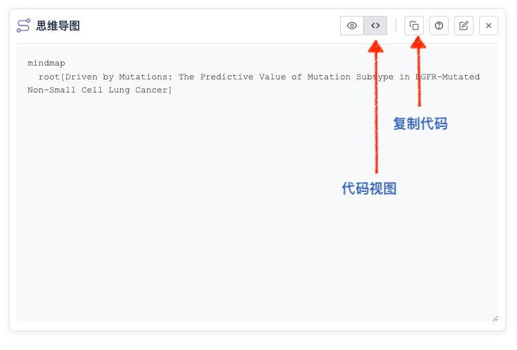 代码视图示例